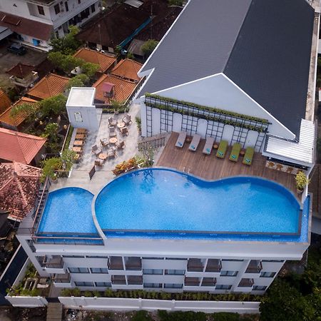 Rv Hotel Gianyar Payangan Exterior foto