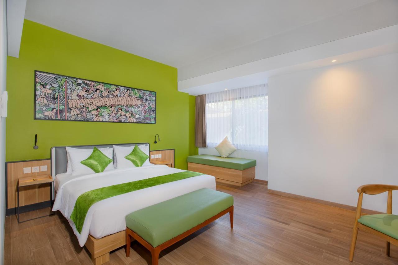 Rv Hotel Gianyar Payangan Exterior foto